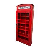 piros telefonfulke butor polcos szekreny loft retro modern angol nappali konyves butor konyvszekreny nappali vintage design egyedi butor formavivendi.jpg
